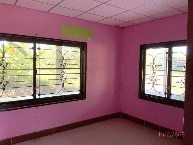 บ้านเดี่ยว 232 ตร.วา บ้านโป่ง ราชบุรี 1.6M