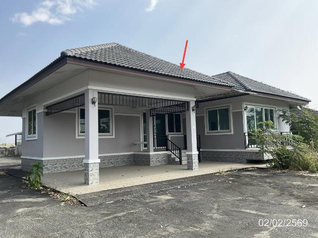 บ้านเดี่ยว 233 ตร.วา แม่สาย เชียงราย 3.5M