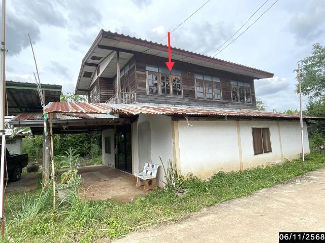 บ้านเดี่ยว 234.1 ตร.วา จัตุรัส ชัยภูมิ 688,000