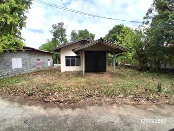 บ้านเดี่ยว 238 ตร.วา สุวรรณภูมิ ร้อยเอ็ด 690,000
