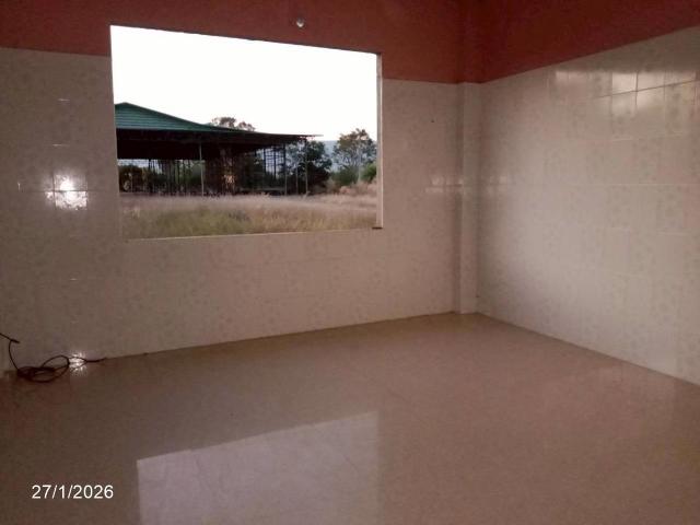 บ้านเดี่ยว 2400 ตร.วา ภูเขียว ชัยภูมิ 6.2M
