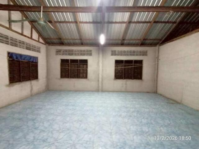 บ้านเดี่ยว 241 ตร.วา เมืองมุกดาหาร มุกดาหาร 3.9M