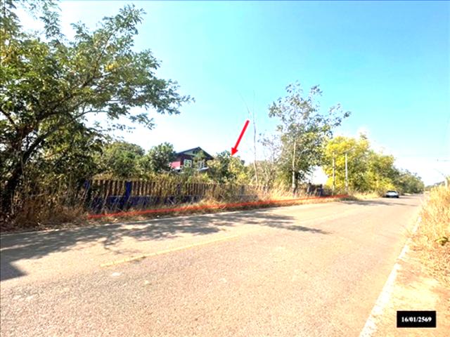 บ้านเดี่ยว 242 ตร.วา พรรณานิคม สกลนคร 1.8M