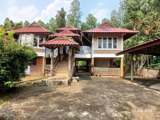 บ้านเดี่ยว 243 ตร.วา เถิน ลำปาง 2.5M