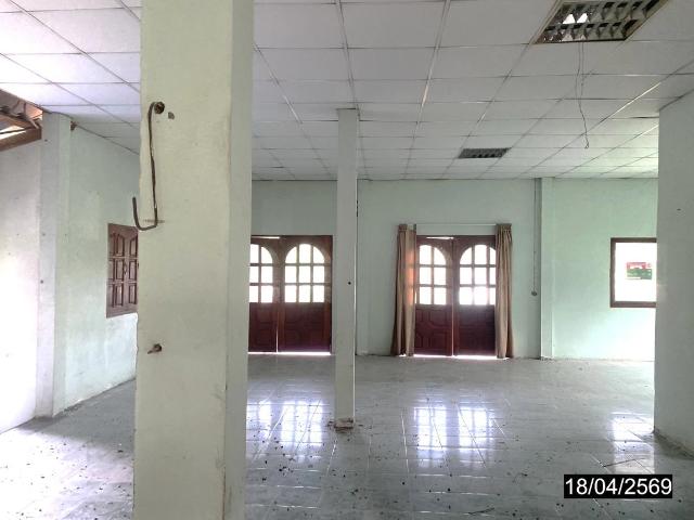 บ้านเดี่ยว 244 ตร.วา สามเงา ตาก 1.6M