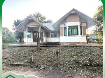 บ้านเดี่ยว 245 ตร.วา พระทองคำ นครราชสีมา 1.8M