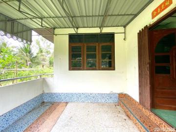 บ้านเดี่ยว 245 ตร.วา เทพา สงขลา 2.4M