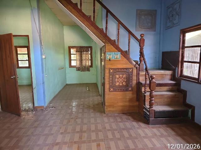 บ้านเดี่ยว 247.5 ตร.วา เมืองพิษณุโลก พิษณุโลก 1.6M