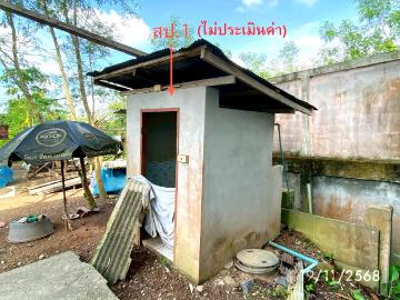บ้านเดี่ยว 247 ตร.วา สะเดา สงขลา 3.6M