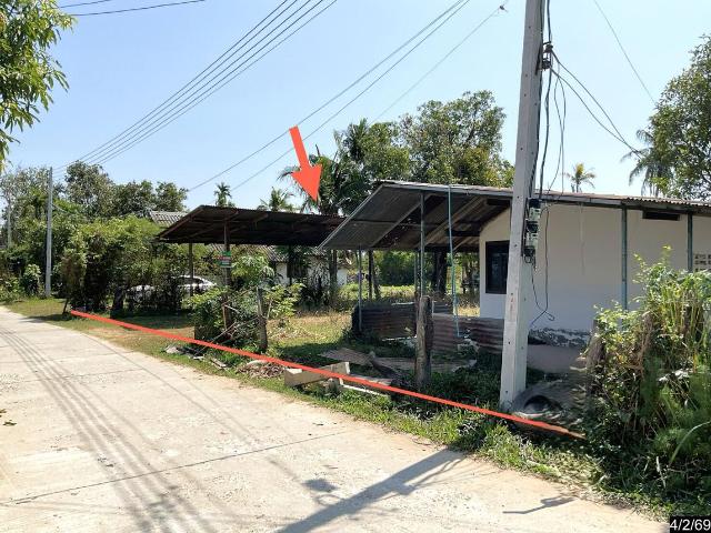 บ้านเดี่ยว 252 ตร.วา ประโคนชัย บุรีรัมย์ 820,000