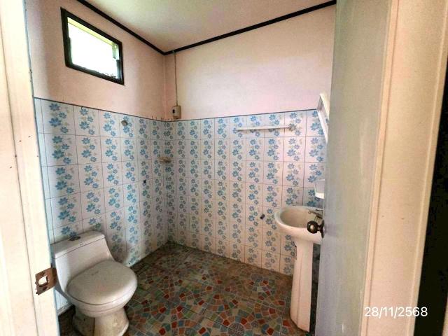 บ้านเดี่ยว 257 ตร.วา พาน เชียงราย 2.2M