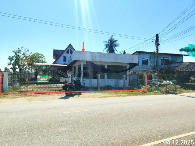 บ้านเดี่ยว 258 ตร.วา เมืองอุตรดิตถ์ อุตรดิตถ์ 2.4M