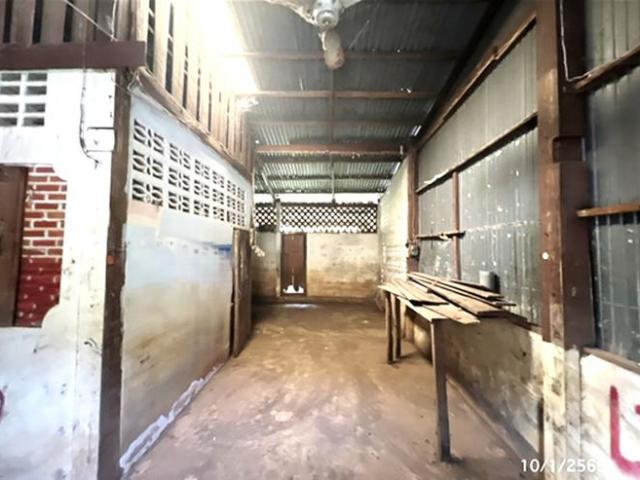 บ้านเดี่ยว 25.6 ตร.วา วังน้ำเย็น สระแก้ว 188,000