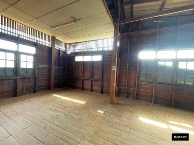 บ้านเดี่ยว 261.5 ตร.วา เรณูนคร นครพนม 1.5M