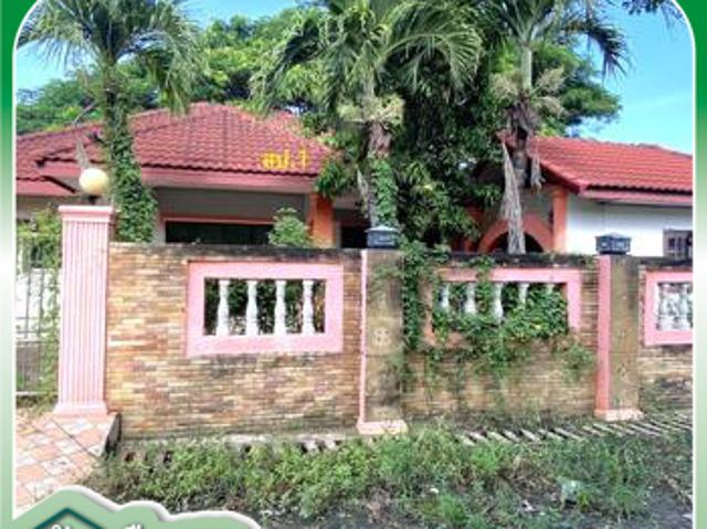 บ้านเดี่ยว 261 ตร.วา เมืองขอนแก่น ขอนแก่น 5.2M