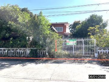 บ้านเดี่ยว 264 ตร.วา เกษตรวิสัย ร้อยเอ็ด 2.7M