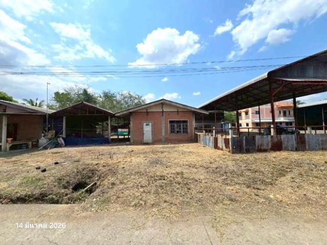 บ้านเดี่ยว 265 ตร.วา ท่าตะโก นครสวรรค์ 817,000