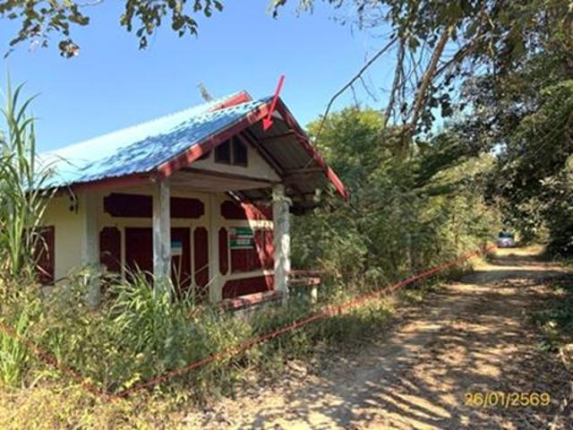 บ้านเดี่ยว 2670 ตร.วา ทุ่งเสลี่ยม สุโขทัย 3.4M