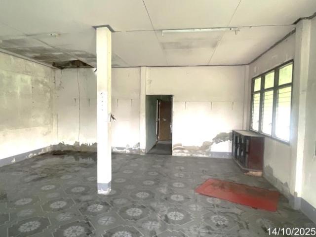 บ้านเดี่ยว 269.5 ตร.วา อาจสามารถ ร้อยเอ็ด 1.5M