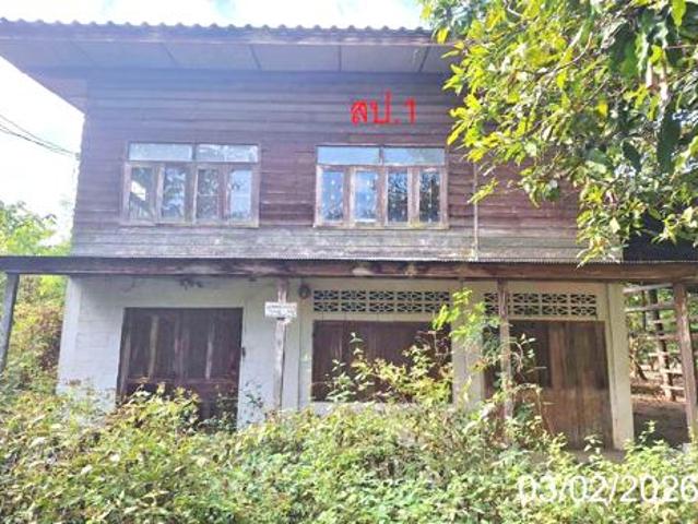 บ้านเดี่ยว 269.6 ตร.วา บ้านโฮ่ง ลำพูน 660,000