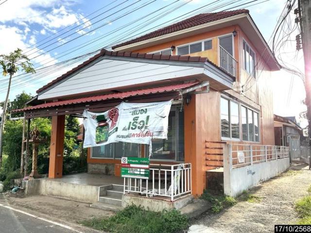 บ้านเดี่ยว 26 ตร.วา เมืองบุรีรัมย์ บุรีรัมย์ 1.3M