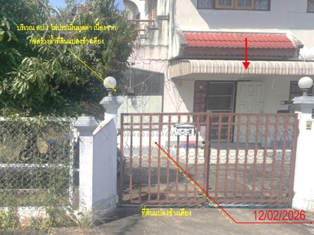 บ้านเดี่ยว 26 ตร.วา เมืองลำปาง ลำปาง 1.4M