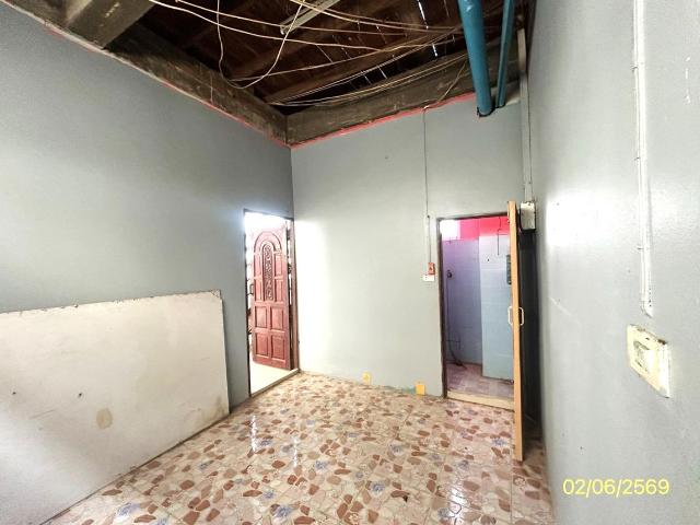 บ้านเดี่ยว 26 ตร.วา มหาชนะชัย ยโสธร 1.7M
