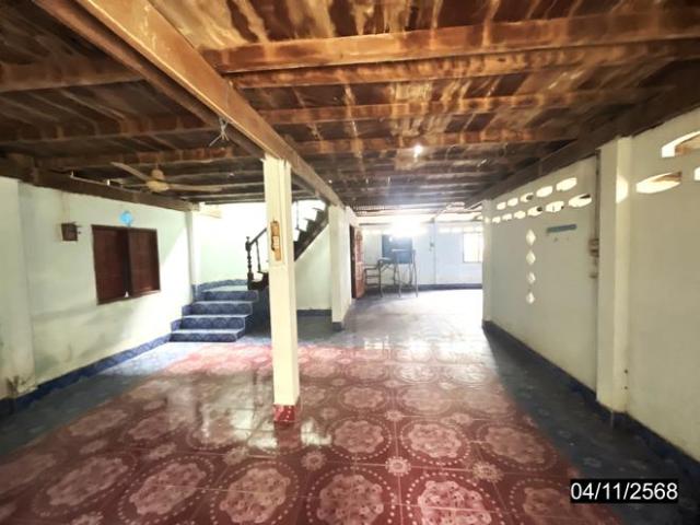 บ้านเดี่ยว 270 ตร.วา ฆ้องชัย กาฬสินธุ์ 1M