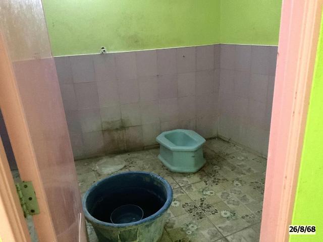 บ้านเดี่ยว 274 ตร.วา ยางตลาด กาฬสินธุ์ 3.8M