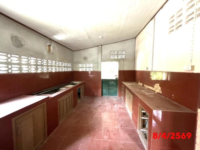 บ้านเดี่ยว 275.7 ตร.วา ทุ่งสง นครศรีธรรมราช 1.7M