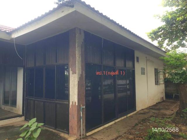 บ้านเดี่ยว 283 ตร.วา เมืองลำปาง ลำปาง 2.8M