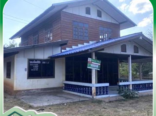 บ้านเดี่ยว 286 ตร.วา สหัสขันธ์ กาฬสินธุ์ 863,000