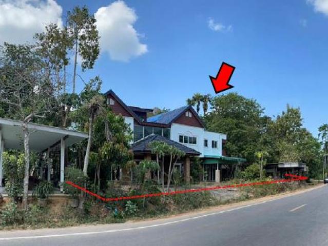 บ้านเดี่ยว 286 ตร.วา อำเภอทุ่งสง จังหวัดนครศรีธรรมราช 5.6M