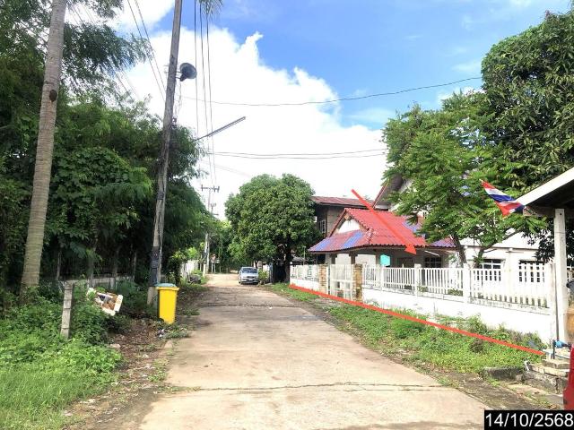 บ้านเดี่ยว 287 ตร.วา เมืองมุกดาหาร มุกดาหาร 4.1M