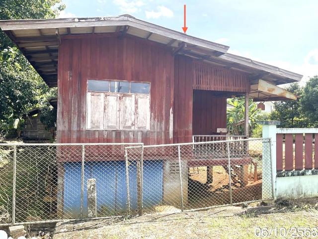 บ้านเดี่ยว 288 ตร.วา เชียงแสน เชียงราย 3.1M