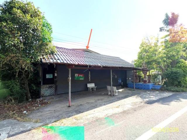 บ้านเดี่ยว 289.7 ตร.วา ปากท่อ ราชบุรี 2.7M