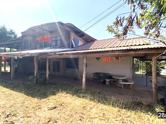 บ้านเดี่ยว 289 ตร.วา วังสามหมอ อุดรธานี 1.7M