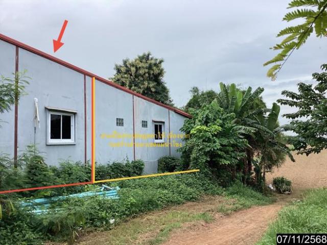 บ้านเดี่ยว 28.5 ตร.วา เมืองหนองคาย หนองคาย 1M