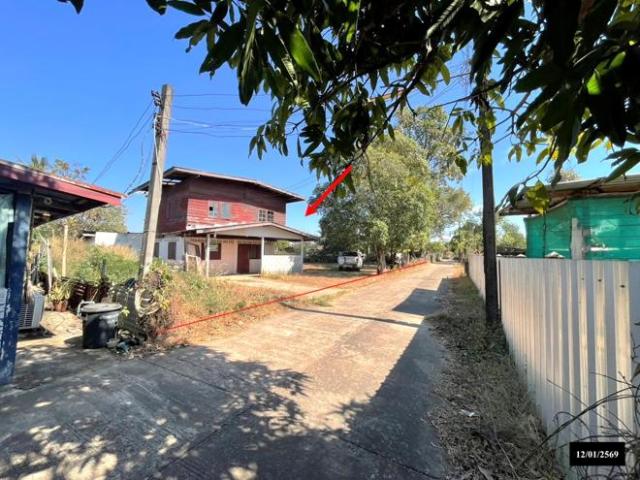 บ้านเดี่ยว 290.3 ตร.วา เมืองนครพนม นครพนม 1.7M