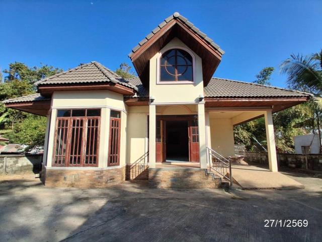 บ้านเดี่ยว 290 ตร.วา โพธิ์ชัย ร้อยเอ็ด 2.3M
