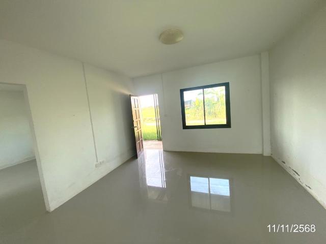 บ้านเดี่ยว 292.6 ตร.วา เมืองมหาสารคาม มหาสารคาม 3.7M