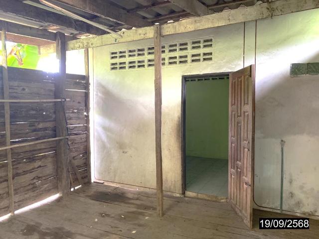 บ้านเดี่ยว 294 ตร.วา ศรีนคร สุโขทัย 1.5M