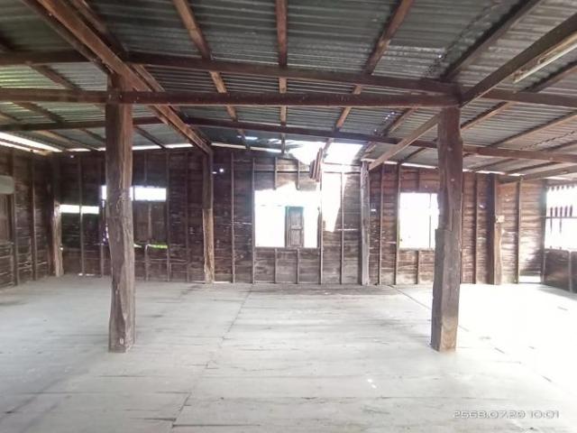 บ้านเดี่ยว 294 ตร.วา ยางตลาด กาฬสินธุ์ 1.1M