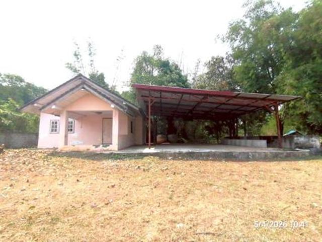 บ้านเดี่ยว 295 ตร.วา พระยืน ขอนแก่น 1.4M