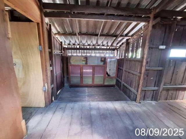 บ้านเดี่ยว 297 ตร.วา แม่ทา ลำพูน 1.2M