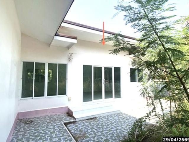 บ้านเดี่ยว 299 ตร.วา พระยืน ขอนแก่น 7M