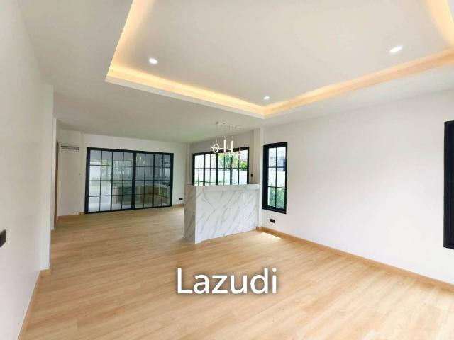 บ้านเดี่ยว 2 ชั้น 175 ตร.ม. ทำเลศรีสุนทร ถลาง ภูเก็ต บนที่ดิน 227.6 ตร.ม