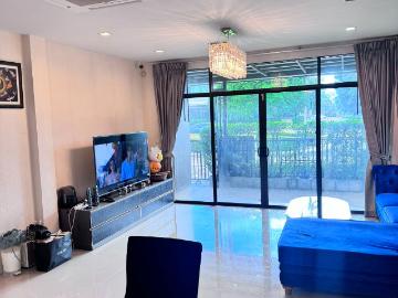 บ้านเดี่ยว 2 ชั้น โครงการ บุราสิริ บึงหนองโคตร หลังมุม เมืองขอนแก่น ราคา 7,400,000 บาท