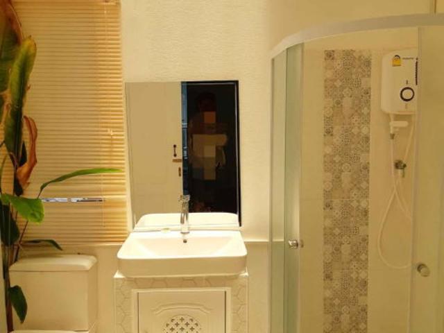บ้านเดี่ยว 2 ชั้นให้เช่า เหมาะสำหรับครอบครัวใหญ่หรือทำที่พัก ทำเลยางเนิ้ง อำเภอสารภี เชียงใหม่ #ASRP H0320