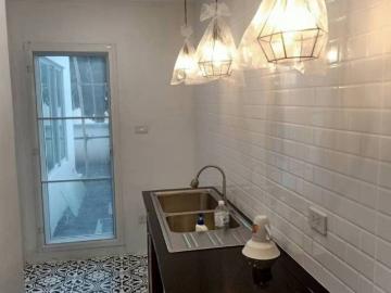 บ้านเดี่ยว 2 ชั้น ทำเลรัตนาธิเบศร์ หลังมุม ทิศใต้ อยู่สบาย พร้อมอยู่